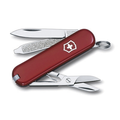 VICTORINOX CLASSIC KNIFE 58MM