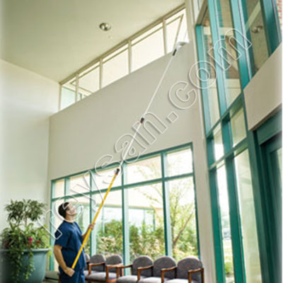 EXTEN HANDLE. -182.9-548.6CM Q775