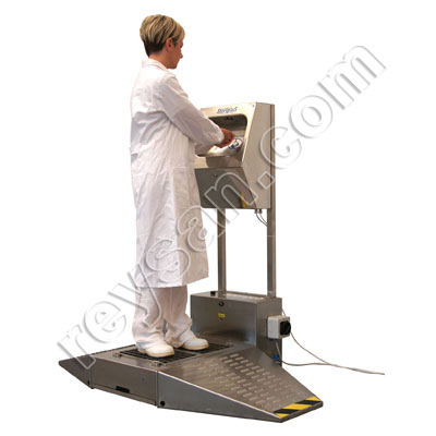 STERIJOB FOOTWEAR NEBULIZER