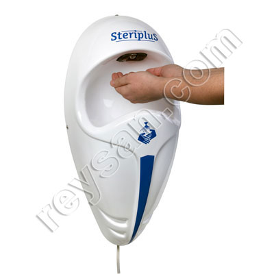 STERIPLUS HAND NEBULIZER