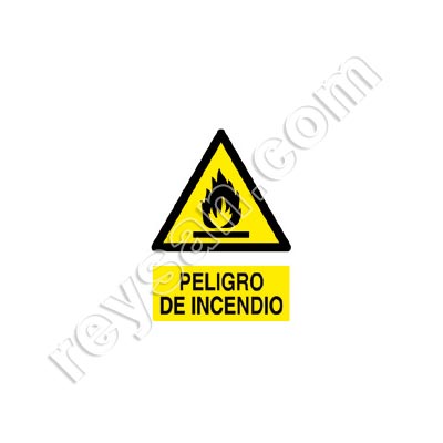 Fire Danger sign RF. A03