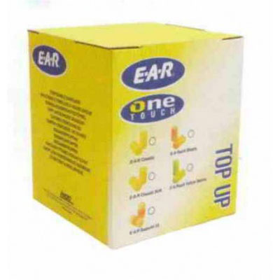 EARSOFT REFILL 500 PAIRS