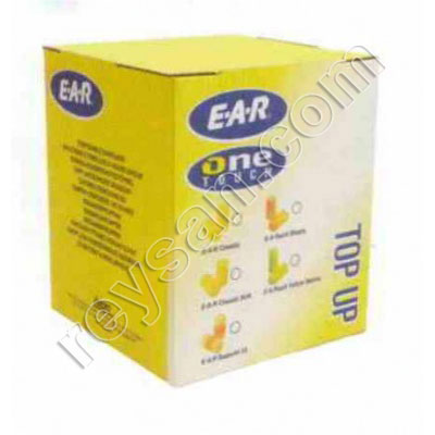 EARSOFT REFILL 500 PAIRS