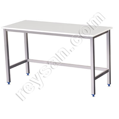 POLYETHYLENE TABLE WHITE