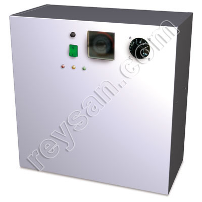 SPL OZONE CURTAIN FISHMONGER