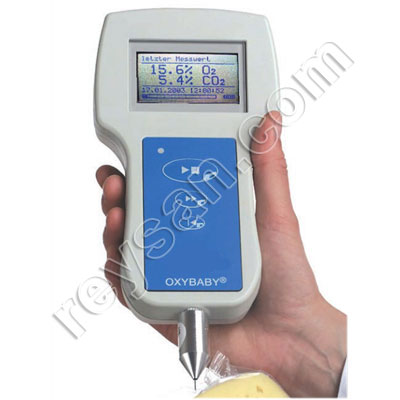 OXYBABY M+ O2 GAS ANALYSER
