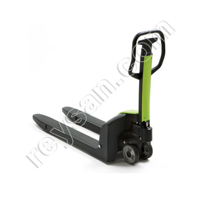 PLASTIC HAND PALLET TRUCK 1T