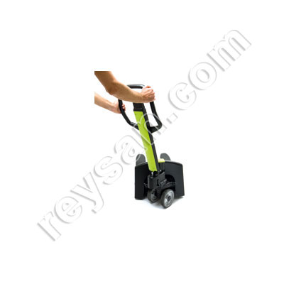 PLASTIC HAND PALLET TRUCK 1T