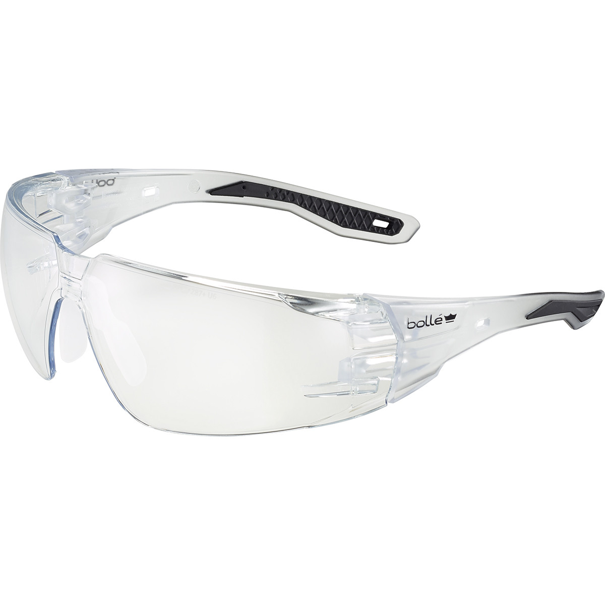 Bollé Rush 2.0 Safety Glasses
