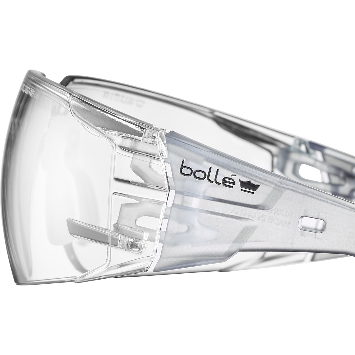 Bollé Rush 2.0 Safety Glasses