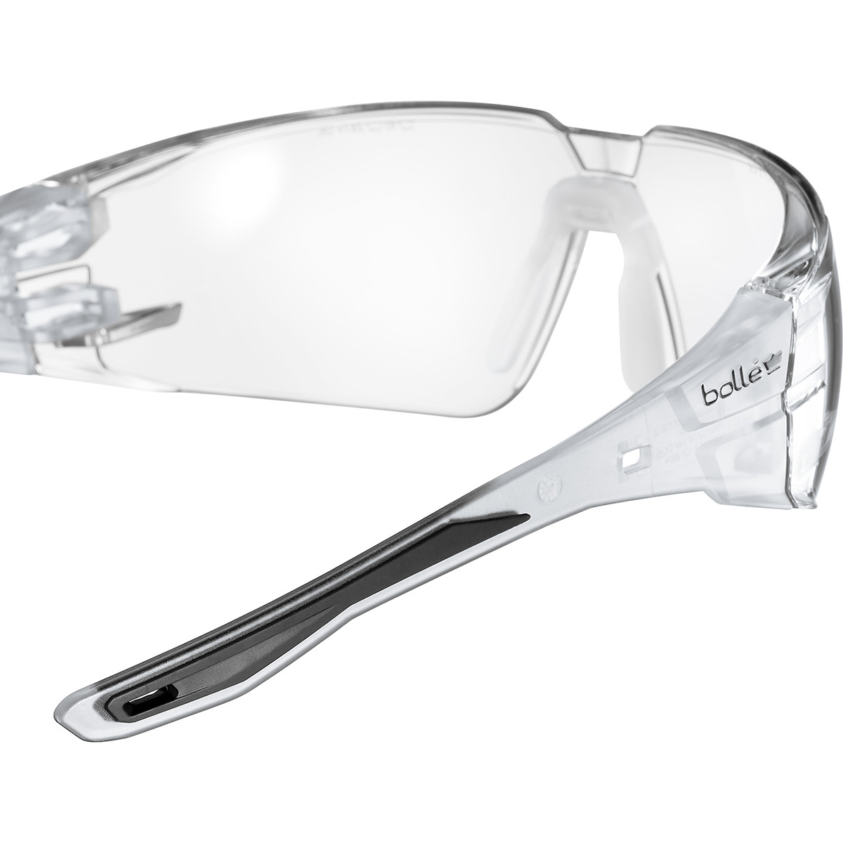 Bollé Rush 2.0 Safety Glasses