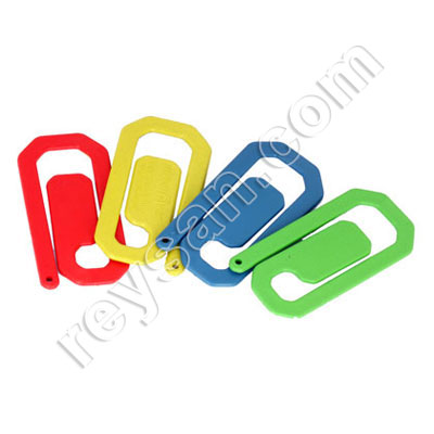 X-RAY DETECTABLE METAL CLIP