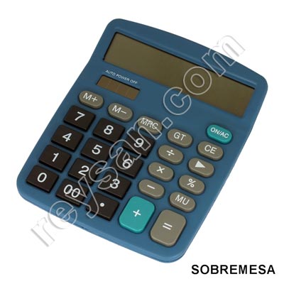 BLUE METAL DETECTABLE X-RAY CALCULATOR