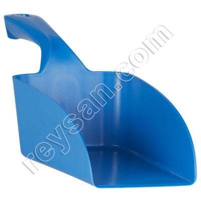 DETECTABLE DUST PAN BLUE