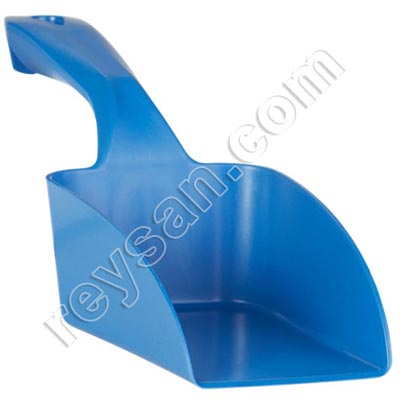 DETECTABLE DUST PAN BLUE
