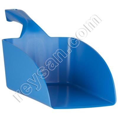 DETECTABLE DUST PAN BLUE