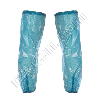 DETECTABLE OVER-SLEEVE BLUE 1000