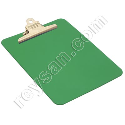 X-RAY DETECTABLE METAL CLIPBOARD