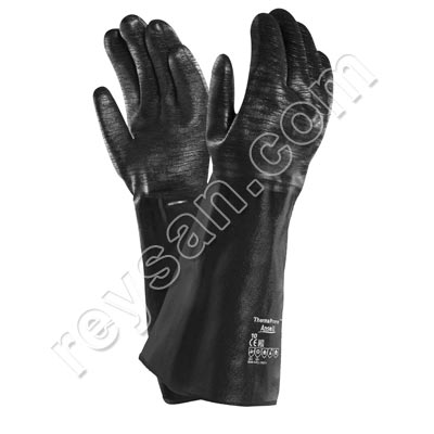 GLOVE ANSELL ALPHATEC 19024