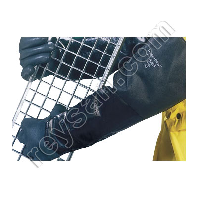 GLOVE ANSELL ALPHATEC 19024