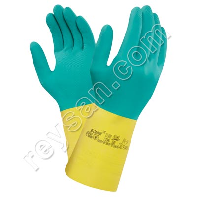 GLOVE ANSELL ALPHATEC 87900