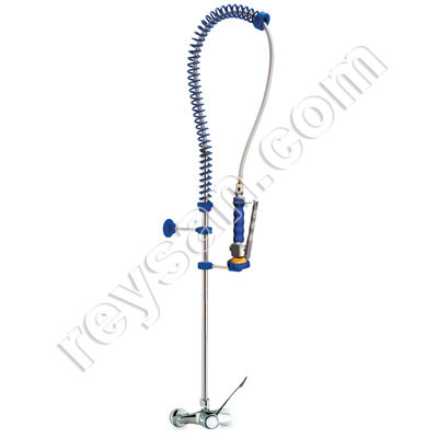 SHOWER FAUCET TWO TAP HOLE 463064