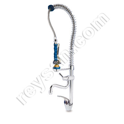 SHOWER FAUCET TWO TAP HOLE 463052