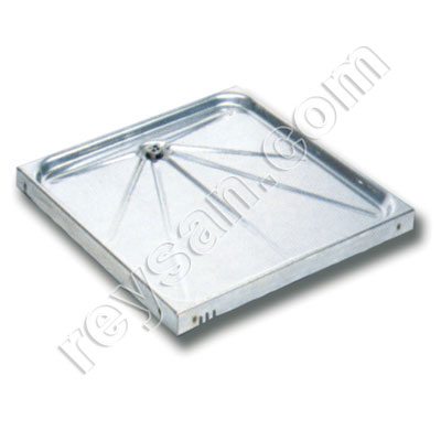 PANEL MOUNT SHOWER TRAY
