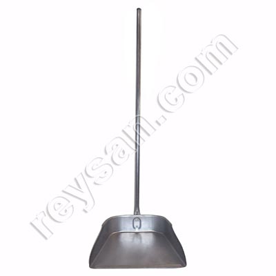 ZINC PLATED STEEL SHOVEL 2378