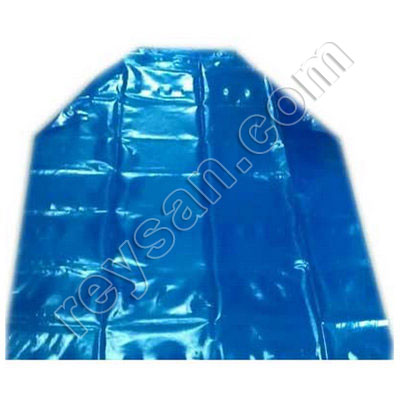 EVA APRON BLUE 118X90