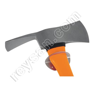 FIREMAN AXE FIBRE HANDLE