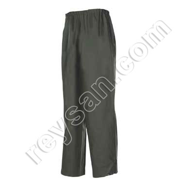 HAVRE PVC TROUSERS
