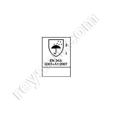 BREST PVC COATED JACKET