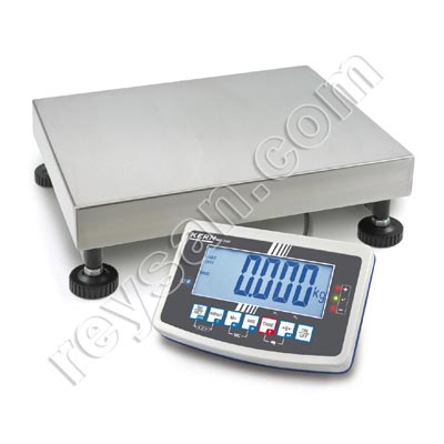 IFB PLATFORM COUNTING SCALE