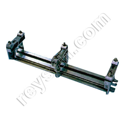 STRAIGHT STRETCH OF TRANSPORT LINE