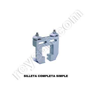 COMPLETE LINE ATTACHMENTS W/HARDWARE
