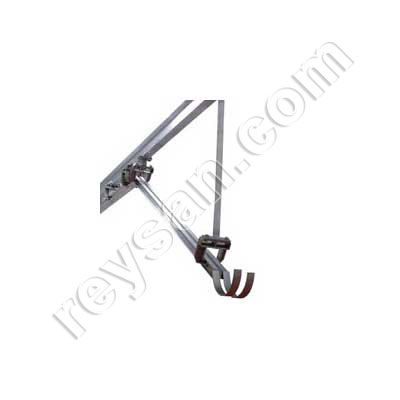 LOADING ON TABLE BY GRAVITY ALUM