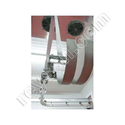 LOADING ON TABLE BY GRAVITY ALUM