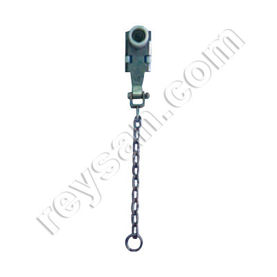 CART WITH SLING INOX 45CM