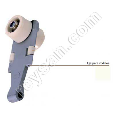 ROLLER SHAFT FOR WEB CODE 5992
