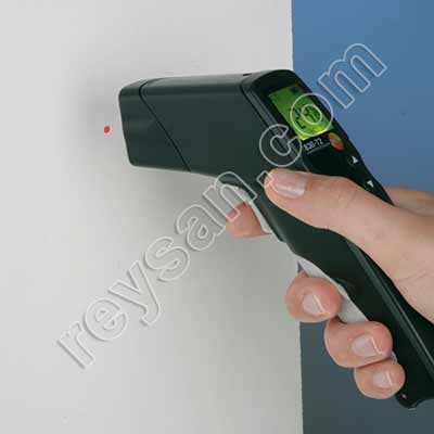 TESTO INFRARED 830-T2