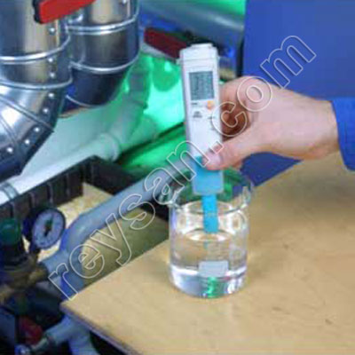 TEST PH/TEMPERATURE 206PH-1