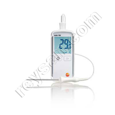 TESTO WITH PROBE -50 +300° 108