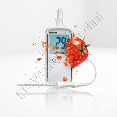 TESTO WITH PROBE -50 +300° 108