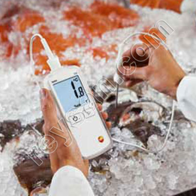 TESTO WITH PROBE -50 +300° 108