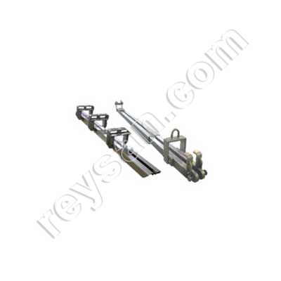 EXTENDABLE ARM INOX