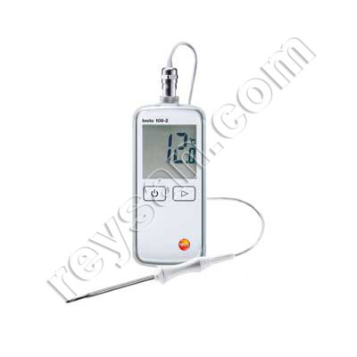 TESTO WITH PROBE 108-2