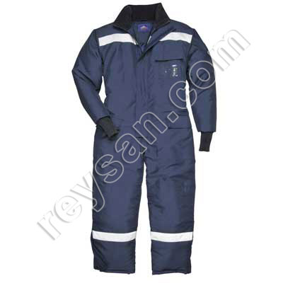 COLD-STORAGE ROOM OVERALL CS12