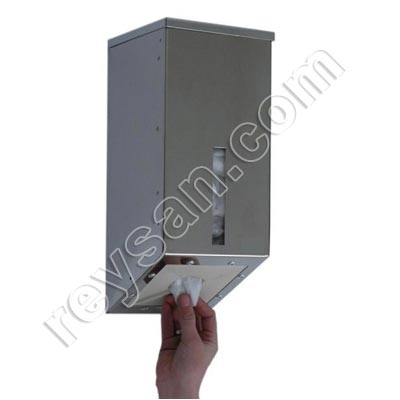 DISPENSER INOX EXTRA LONG