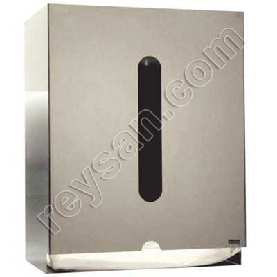 DISPENSER INOX WORK COAT-P.P. OVERALL